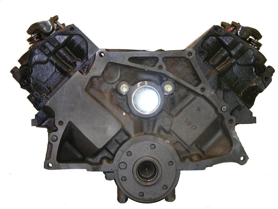 ford 6.1l v8 remanufactured engine 1979 485 4