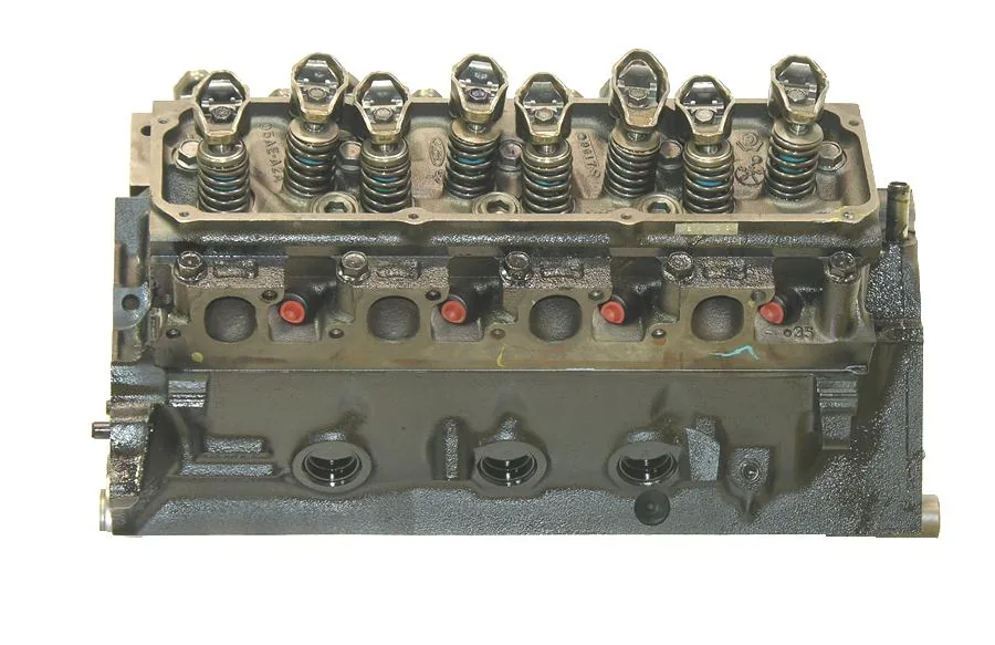 ford cleveland 5.8l v8 remanufactured engine 1970 1974 1