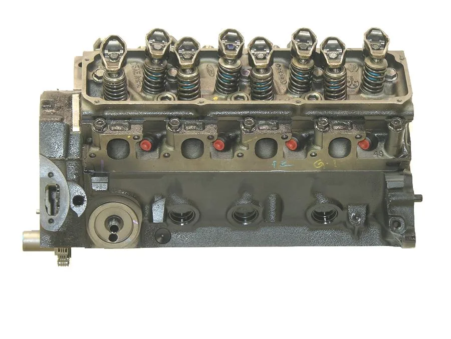 ford cleveland 5.8l v8 remanufactured engine 1970 1974 5