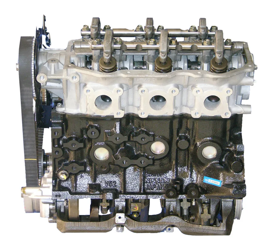 nissan vg30 3.0l v6 remanufactured engine 783 487 3