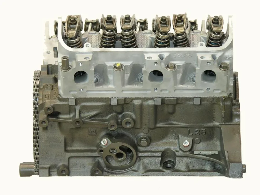 buick chevrolet pontiac 3.1l v6 remanufactured engine 2000 2002 3