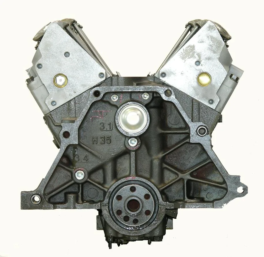 buick chevrolet pontiac 3.1l v6 remanufactured engine 2000 2002 4