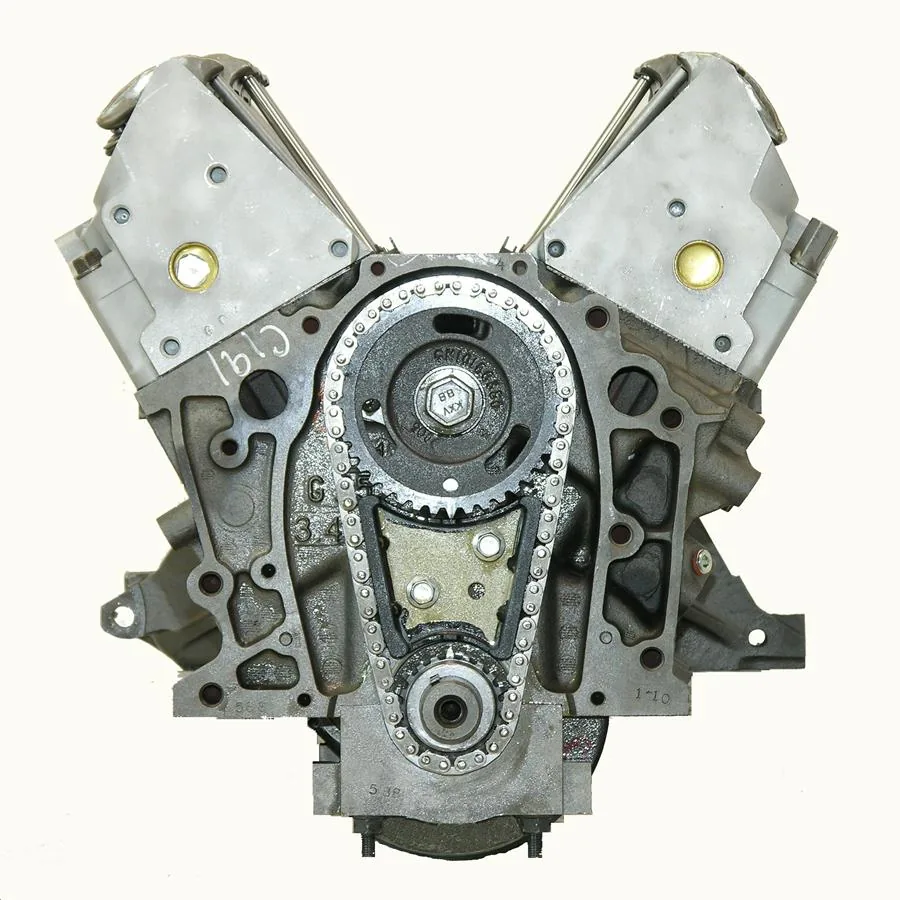 buick chevrolet pontiac 3.1l v6 remanufactured engine 2000 2002 7
