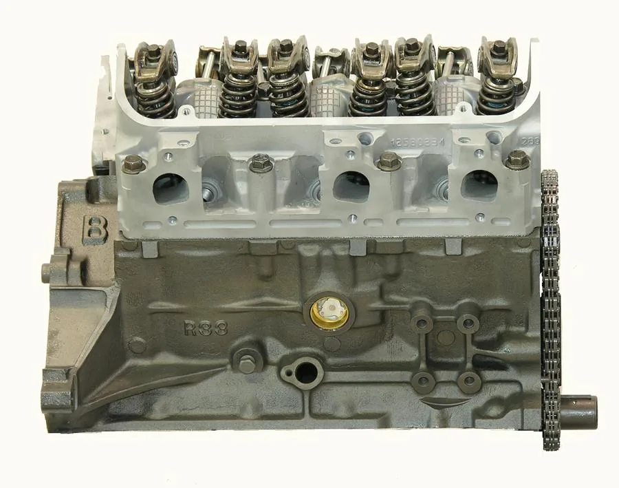 buick chevrolet pontiac 3.1l v6 remanufactured engine 2000 2002