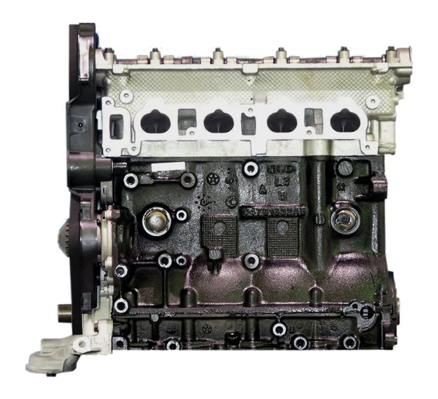 chrysler dodge 2.4l l4 remanufactured engine 2004 2005 3