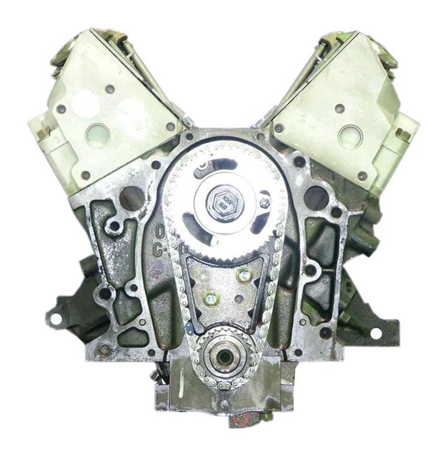 Buick Chevrolet Pontiac 3.1L V6 Remanufactured Engine 2003