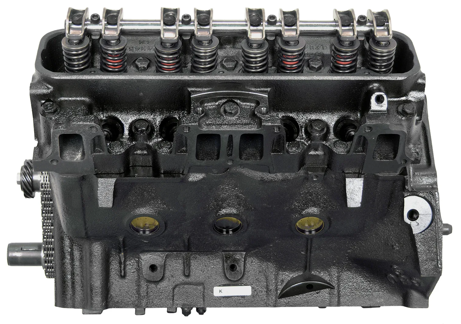 buick oldsmobile pontiac 5.7l v8 remanufactured engine 1972 1980 3