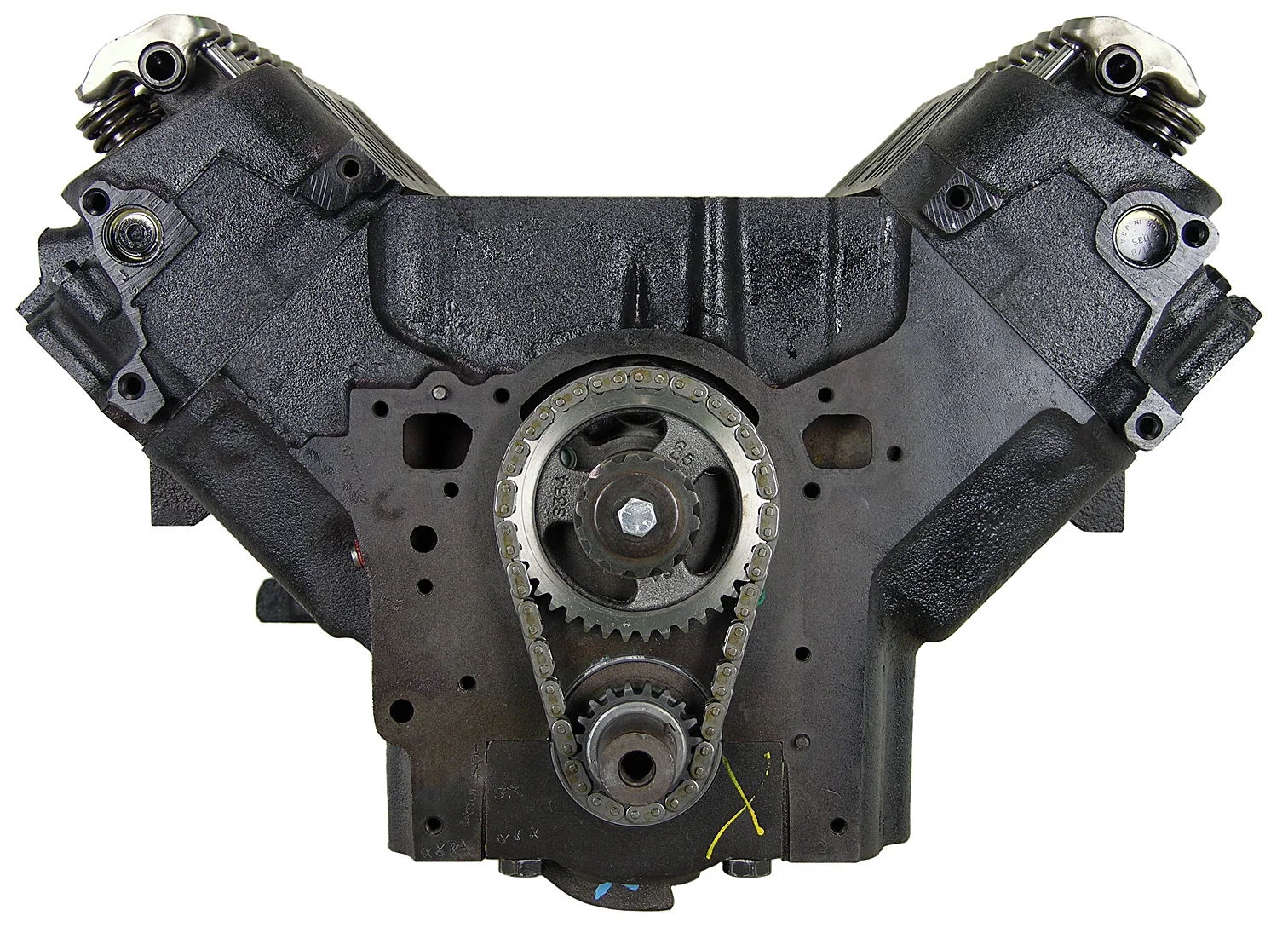 Buick Oldsmobile Pontiac 5.7L V8 Remanufactured Engine 1972-1980