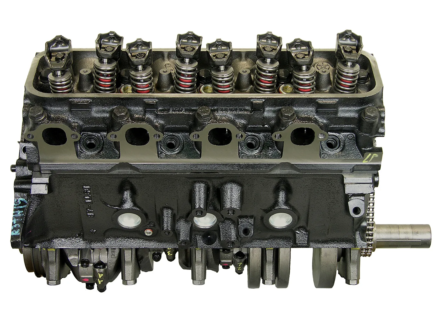 ford lpg 7.0l v8 remanufactured engine 1997 1998 1