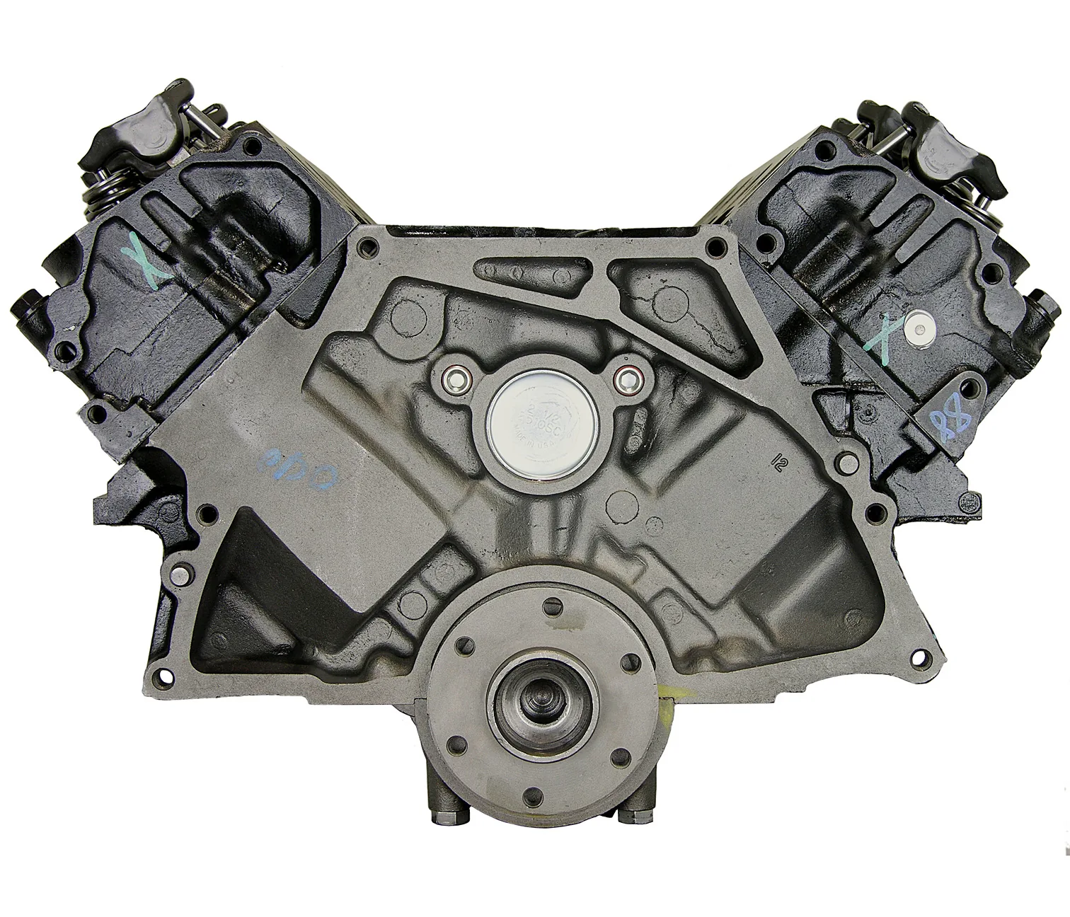 ford lpg 7.0l v8 remanufactured engine 1997 1998 2