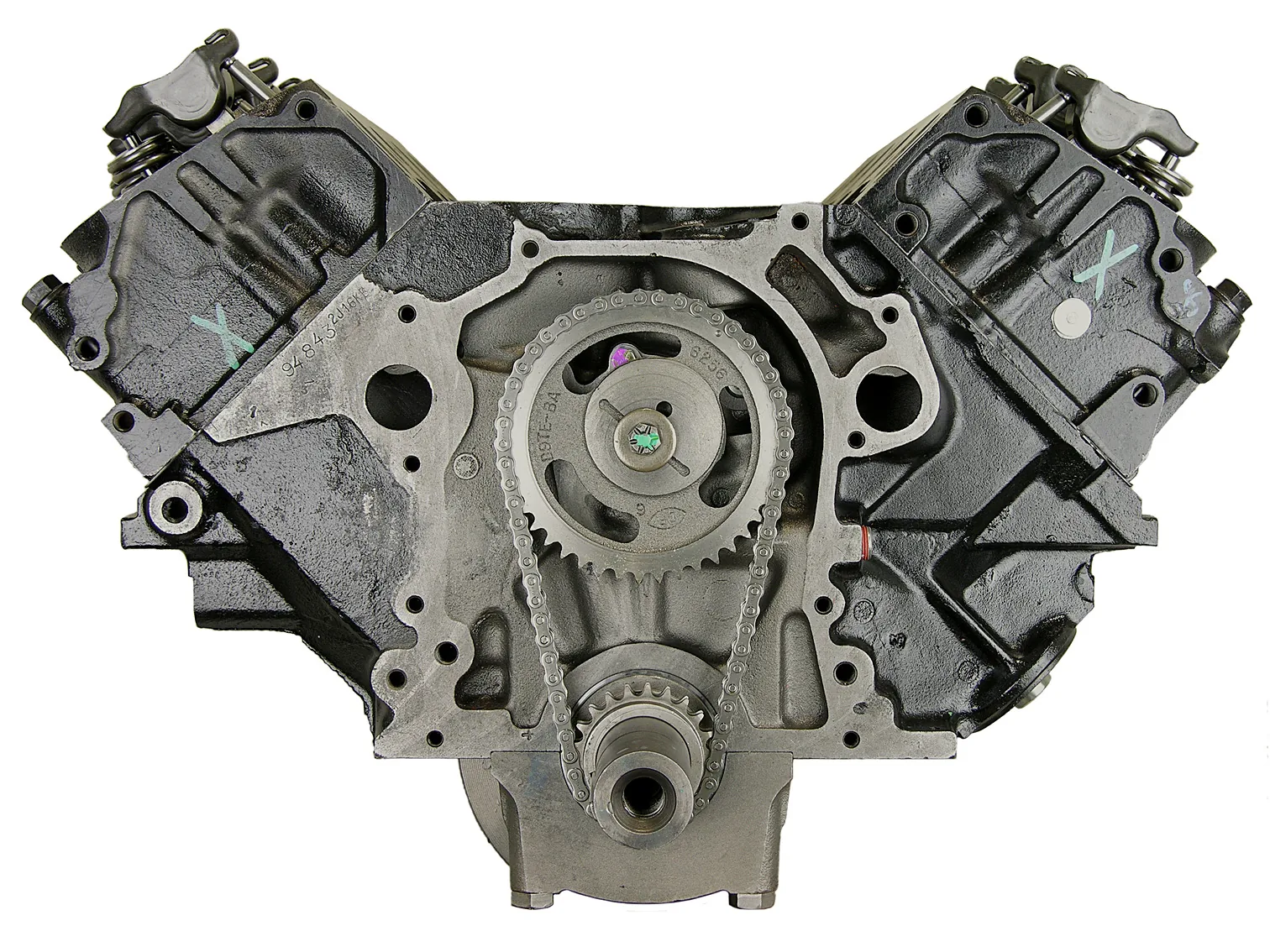 Ford LPG 7.0L V8 Remanufactured Engine 1997-1998