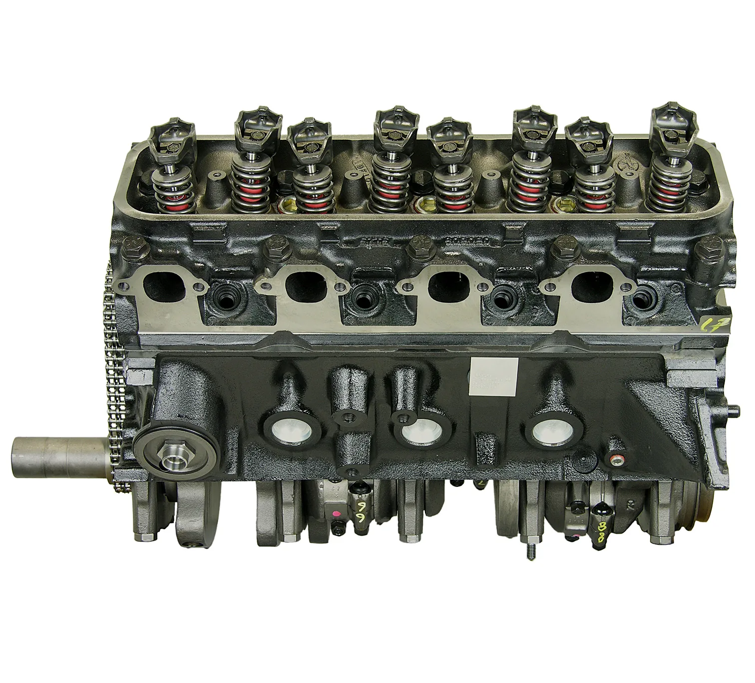 ford lpg 7.0l v8 remanufactured engine 1997 1998 4