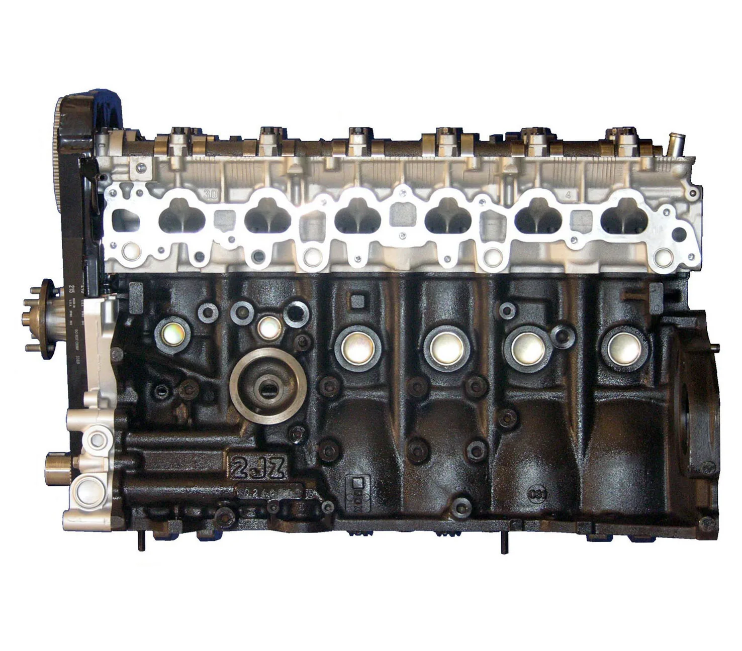 lexus toyota 2jzge 3.0l l6 remanufactured engine 891 895 3
