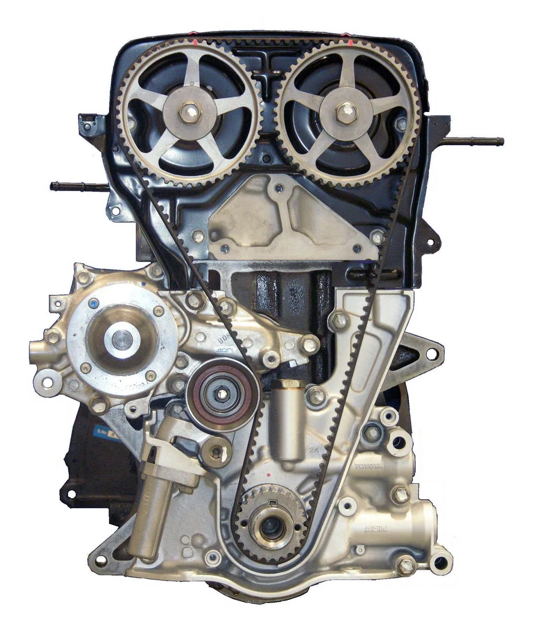 Lexus SC300 GS300 Toyota Supra 2JZ-GE 3.0L L6 Engine 1991-1995