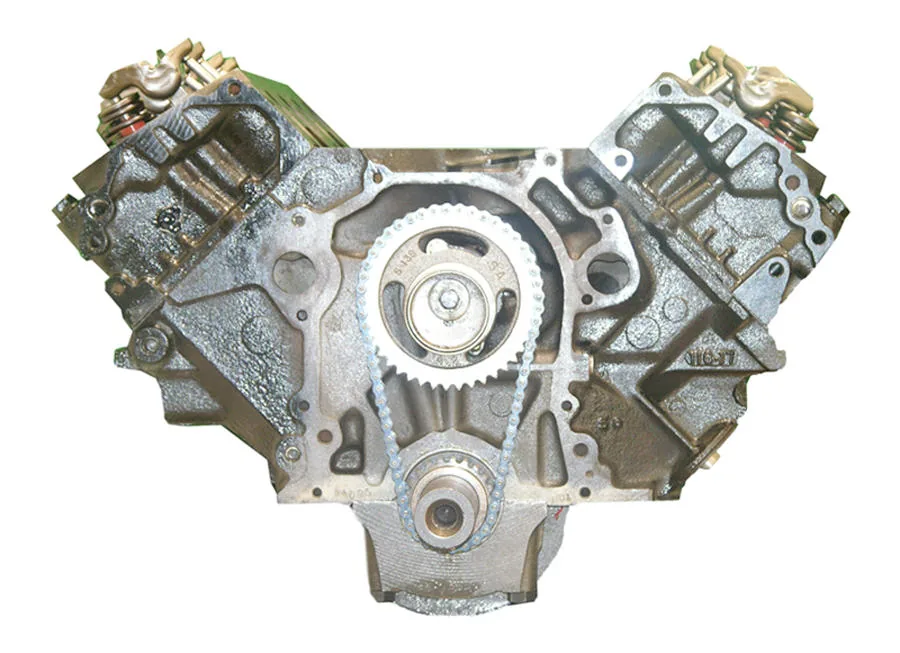 Ford F-600 F-700 Medium Duty Truck 7.0L V8 Remanufactured Engine 12784E 1979-1985