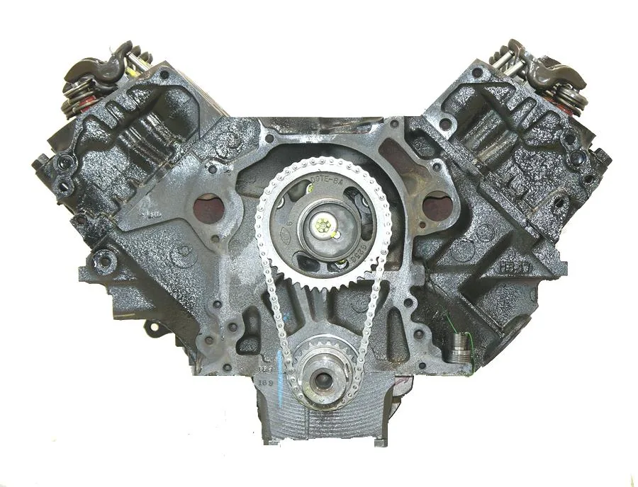 Ford F-600 F-700 Medium Duty Truck 7.0L V8 Remanufactured Engine 12785E 1988-1991