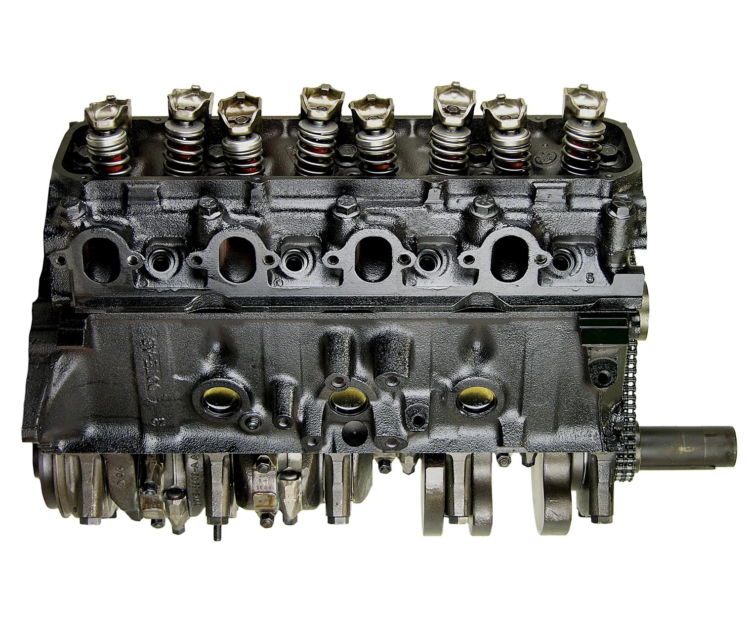 ford 7.0l v8 remanufactured engine 485 1987 2
