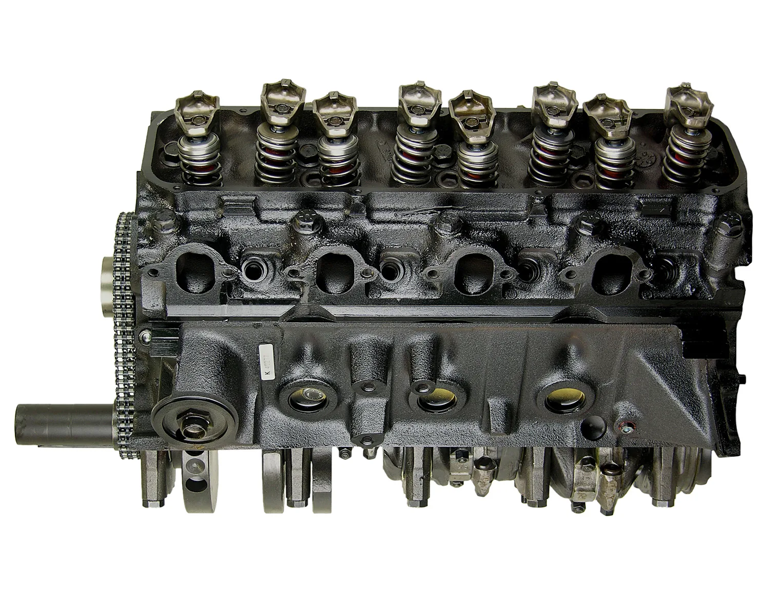 ford 7.0l v8 remanufactured engine 485 1987 3