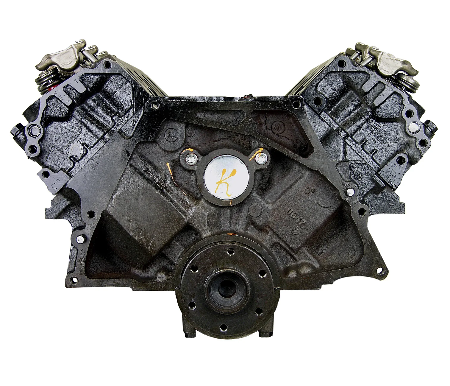 ford 7.0l v8 remanufactured engine 485 1987 4