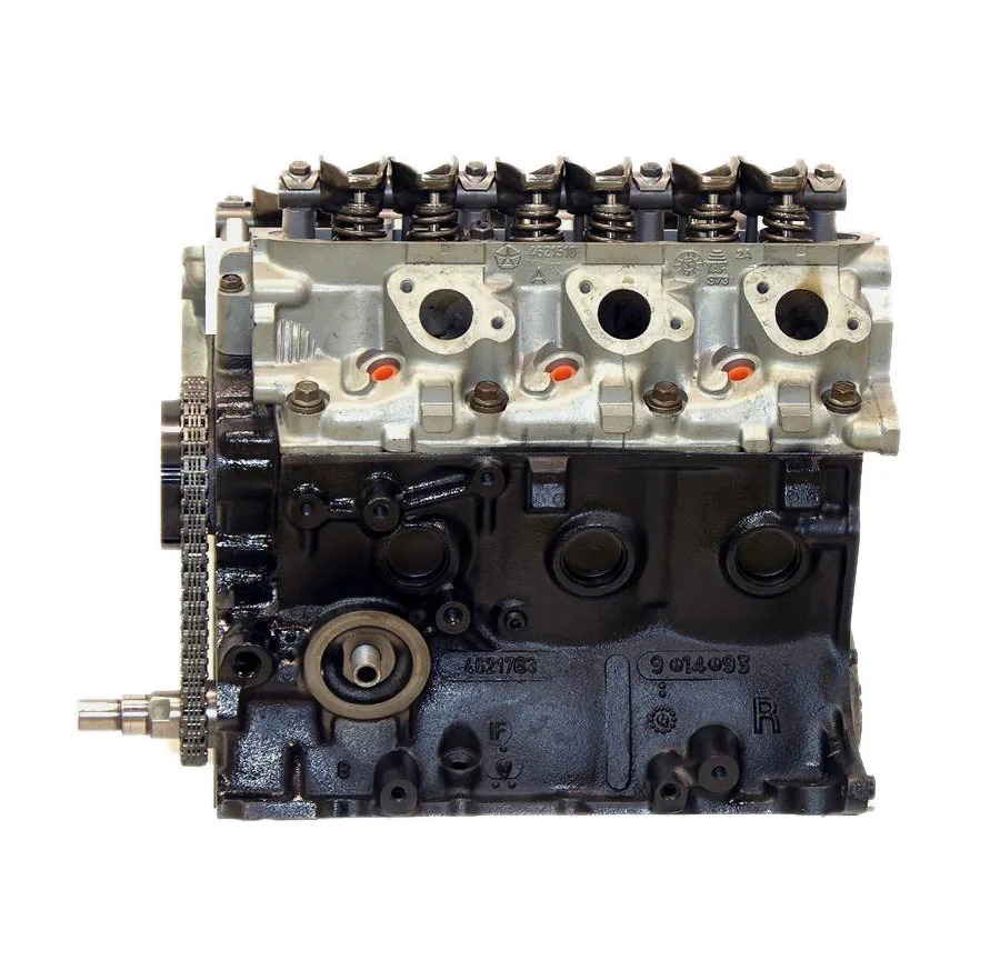 chrysler dodge plymouth 3.8l v6 remanufactured engine 1991 1995 3