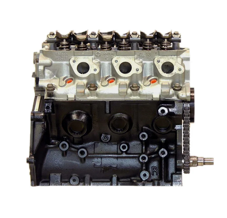 chrysler dodge plymouth 3.8l v6 remanufactured engine 1991 1995