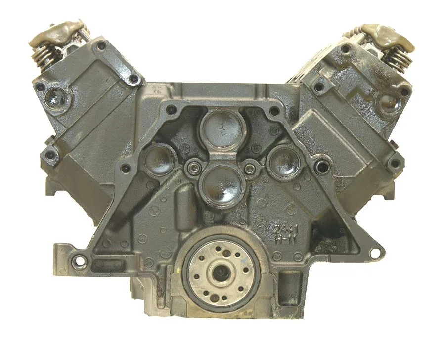 gm 3800 3.8l v6 remanufactured engine 1993 1094 2