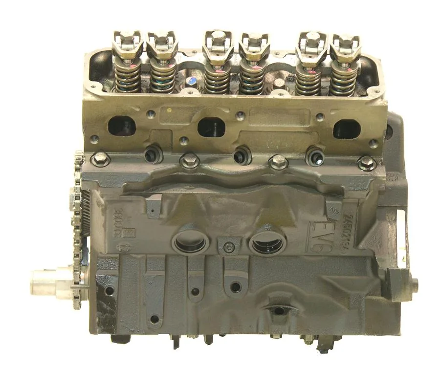 gm 3800 3.8l v6 remanufactured engine 1993 1094 5