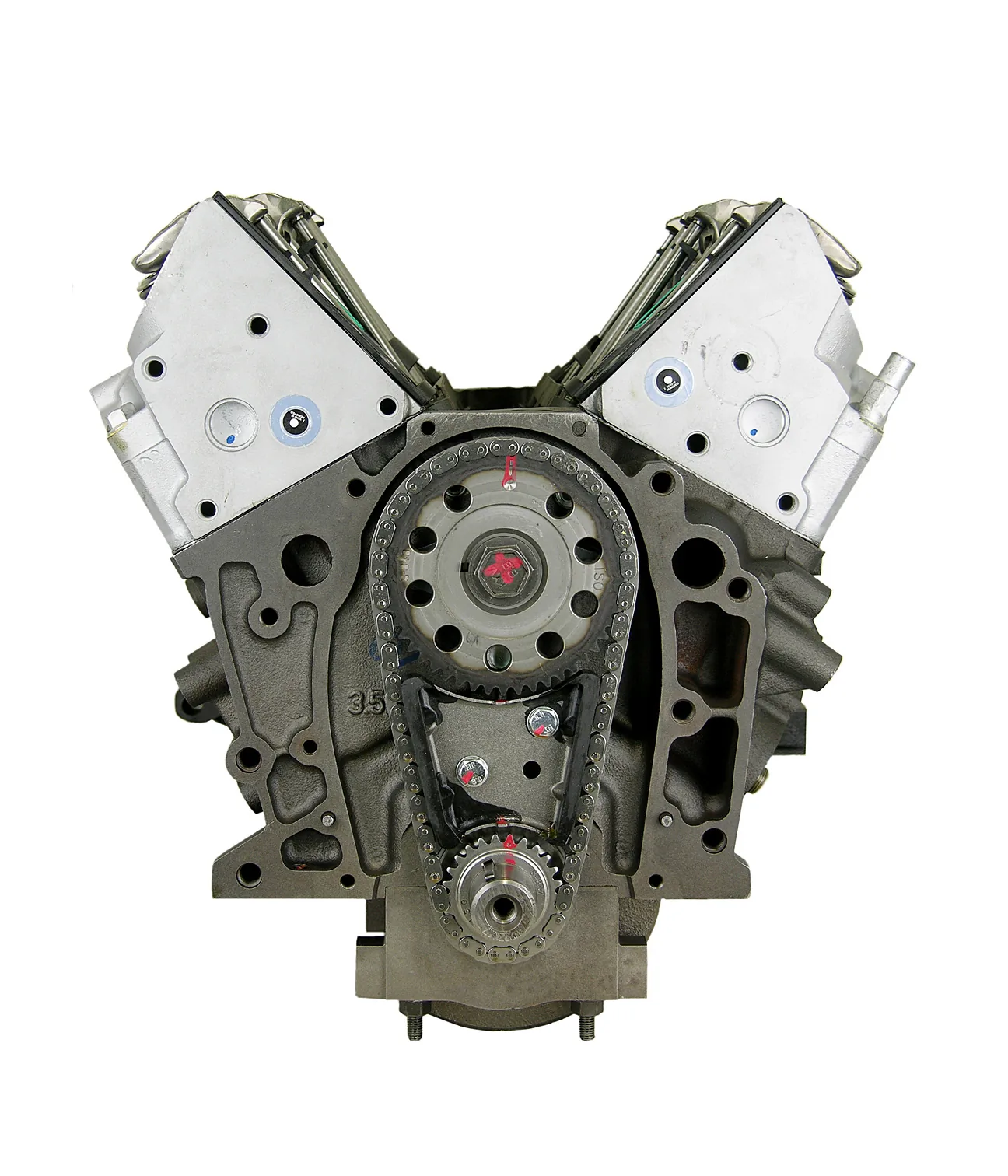 Chevy Malibu 3.5L V6 Remanufactured Engine 2004-2006