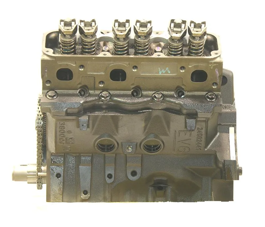 gm 3800 3.8l v6 remanufactured engine 1094 1995 2