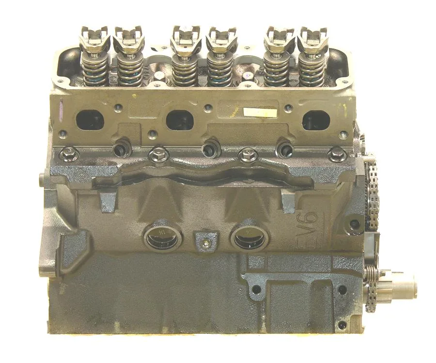 gm 3800 3.8l v6 remanufactured engine 1094 1995 4