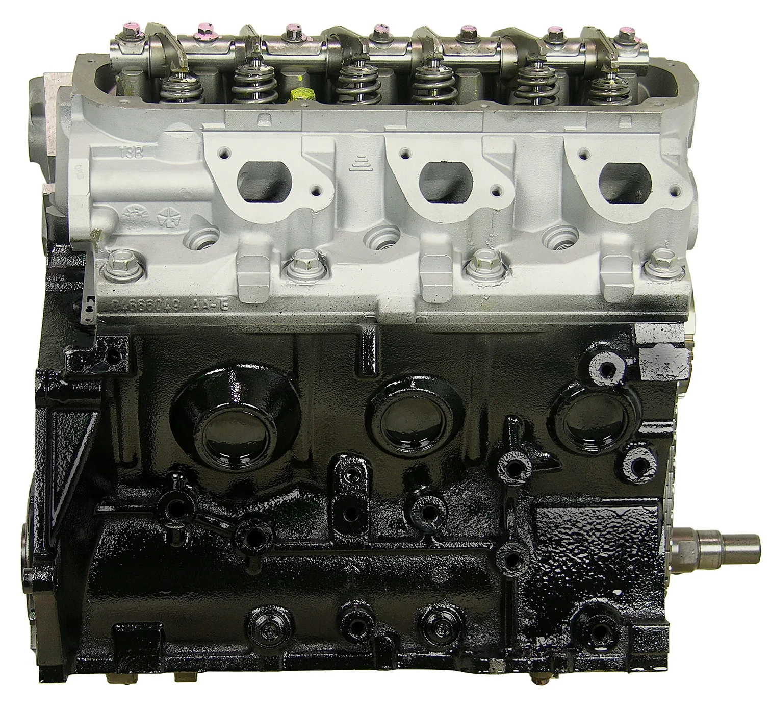 chrysler dodge 3.8l v6 remanufactured engine 723 2008 1