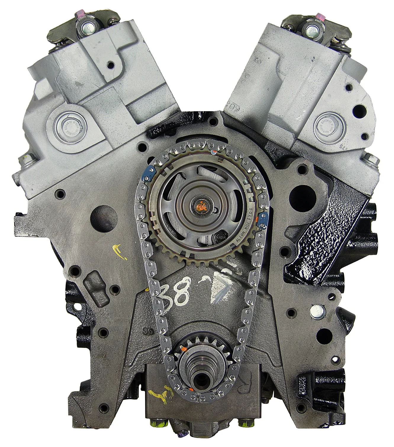 Chrysler Town & Country Dodge Grand Caravan Jeep Wrangler 3.8L V6 Remanufactured Engine 2007-2008