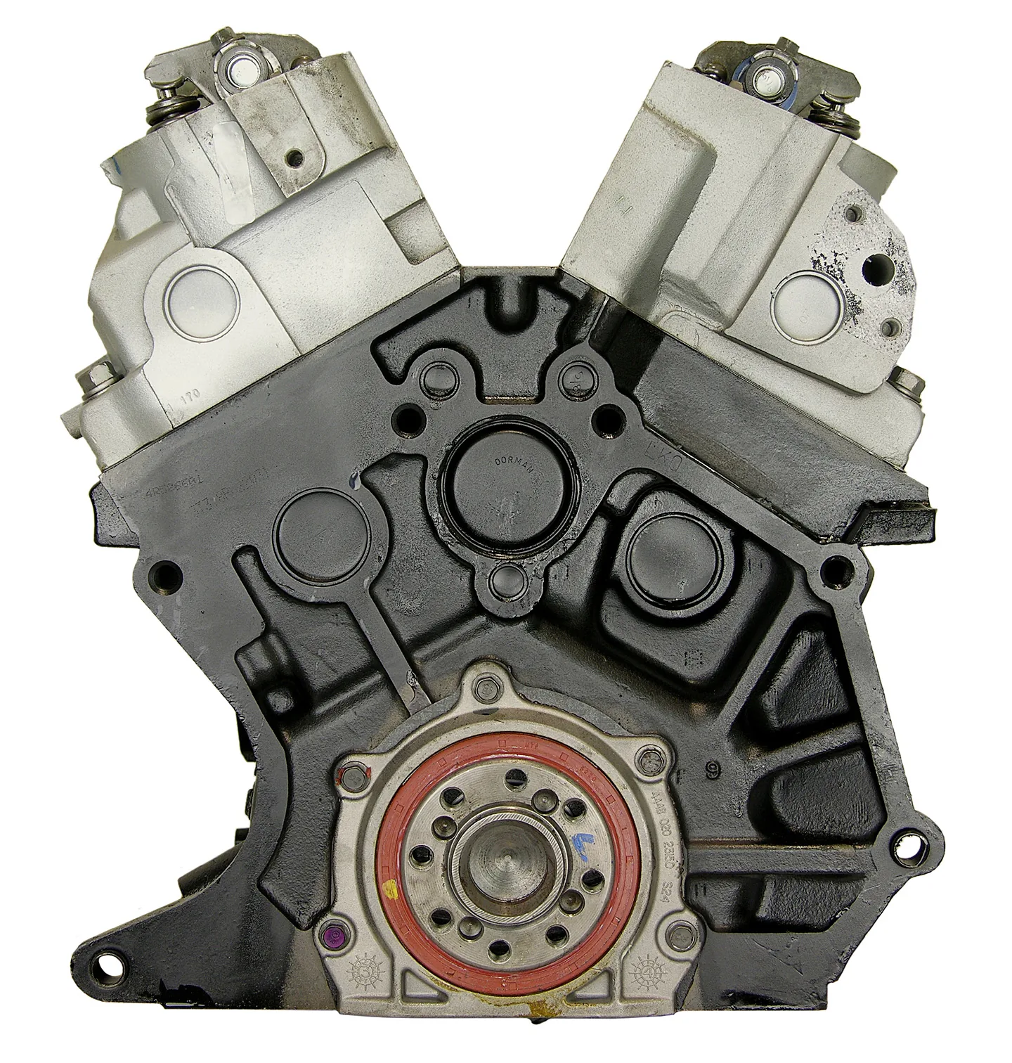chrysler 3.8l v6 remanufactured engine 2005 2006 2