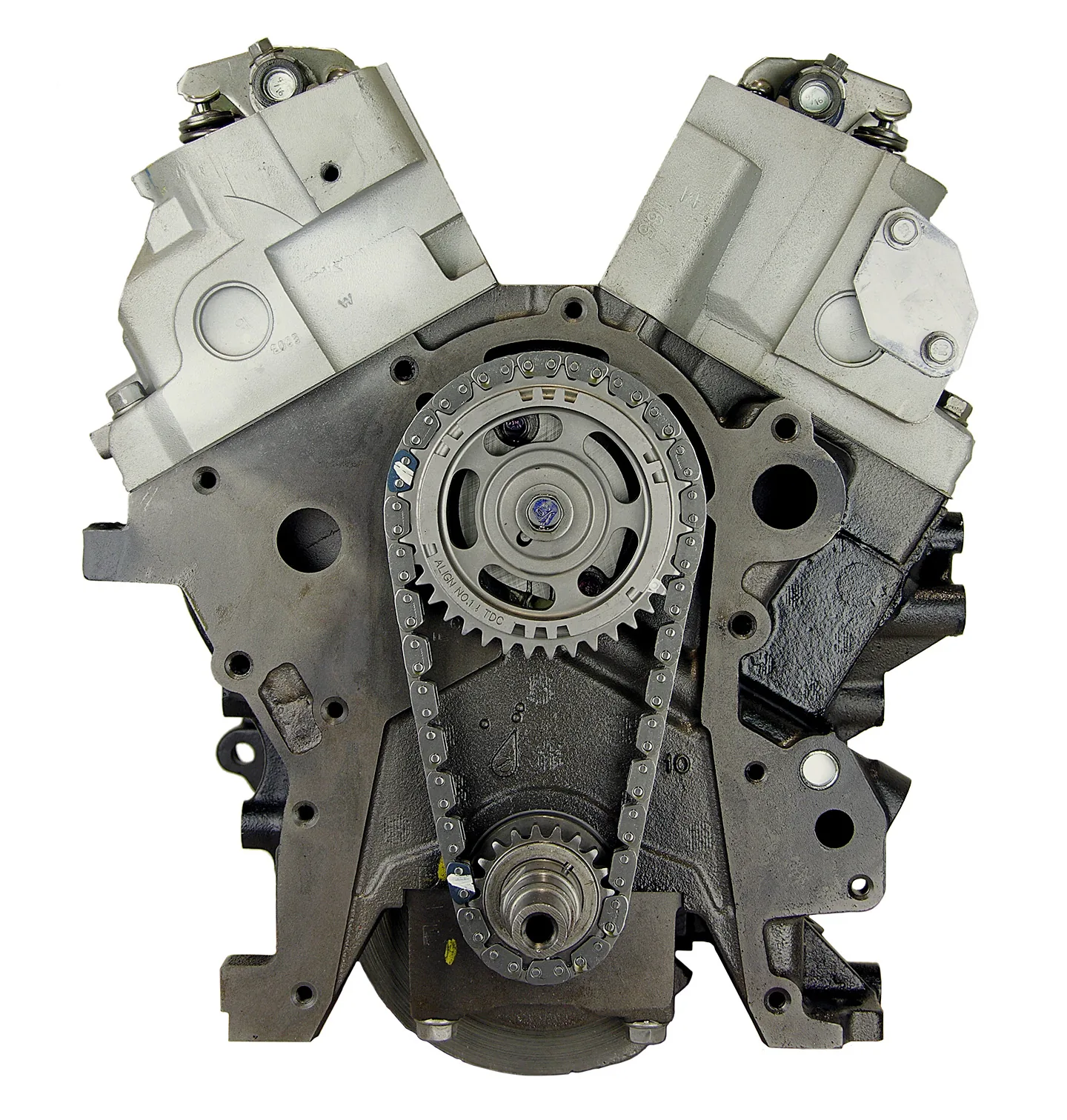 Chrysler Town & Country Voyager 3.8L V6 Remanufactured Engine 2005-2006