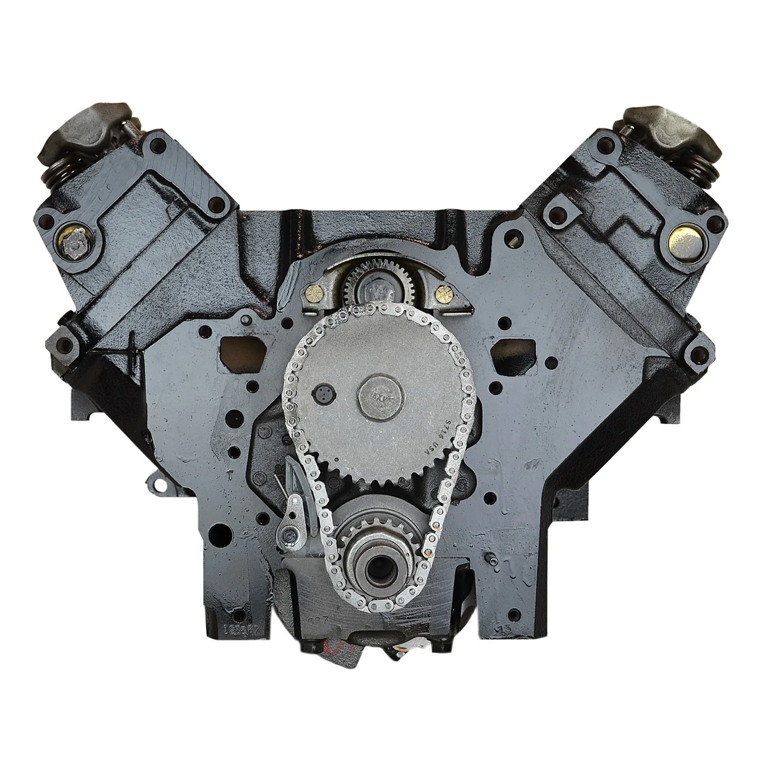 gm 3800 3.8l v6 remanufactured engine 1990 1992 5