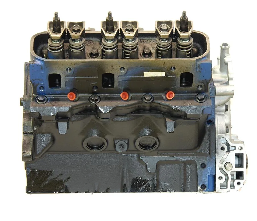 buick oldsmobile pontiac 3.0l v6 remanufactured engine 1986 1988 1