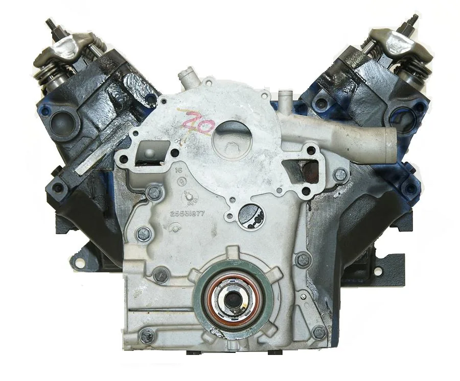 Buick Oldsmobile Pontiac 3.0L V6 Remanufactured Engine 1986-1988