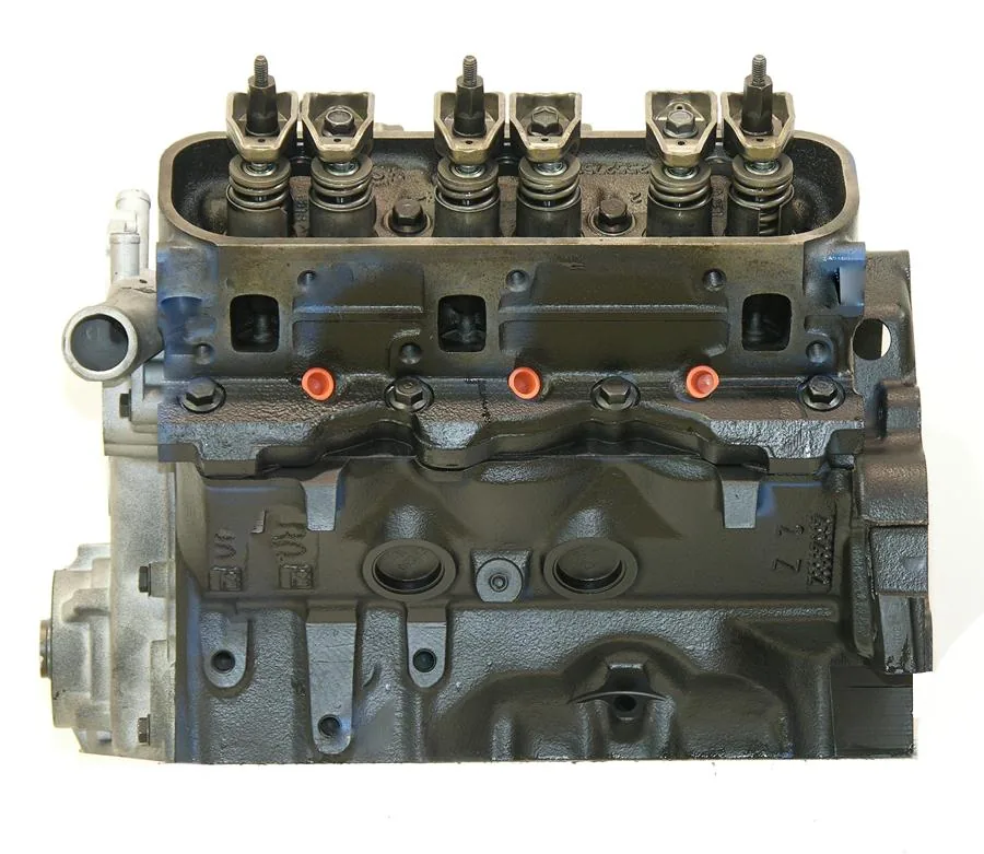 buick oldsmobile pontiac 3.0l v6 remanufactured engine 1986 1988 4