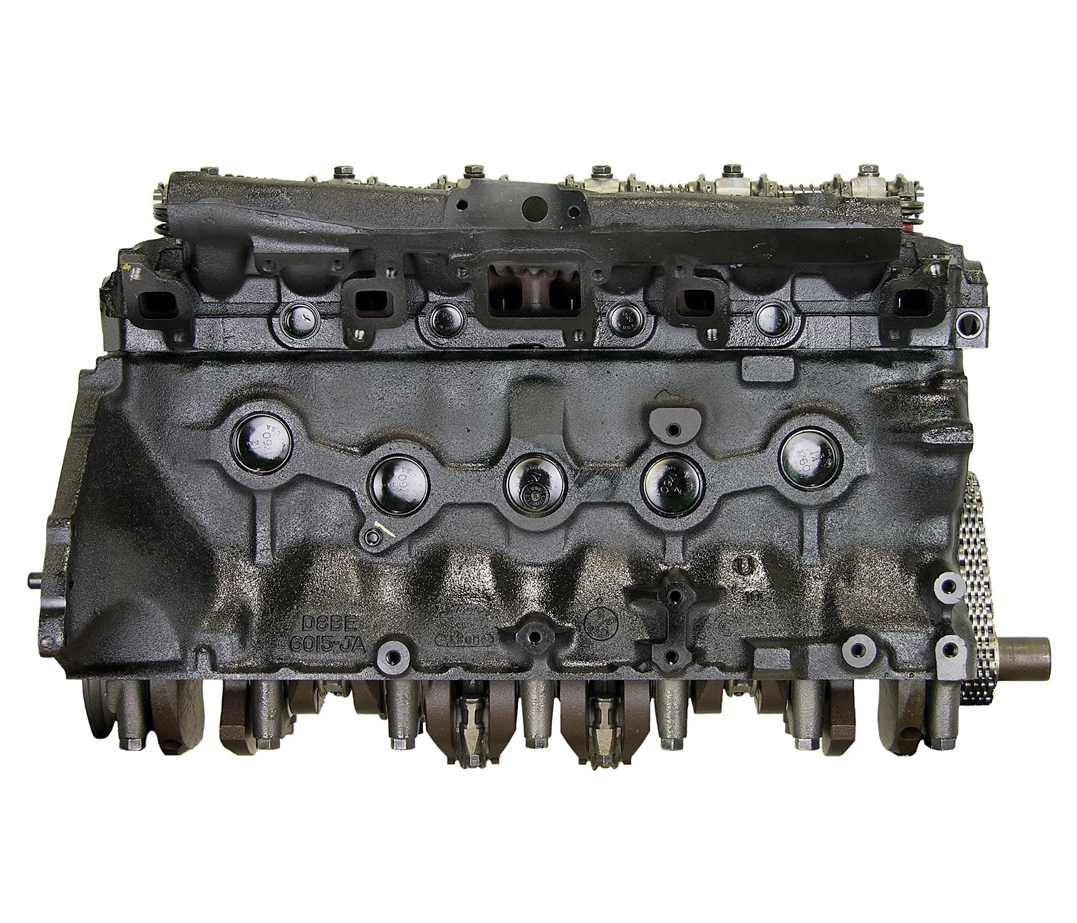 ford mercury 4.1l l6 remanufactured engine 1975 1979 1