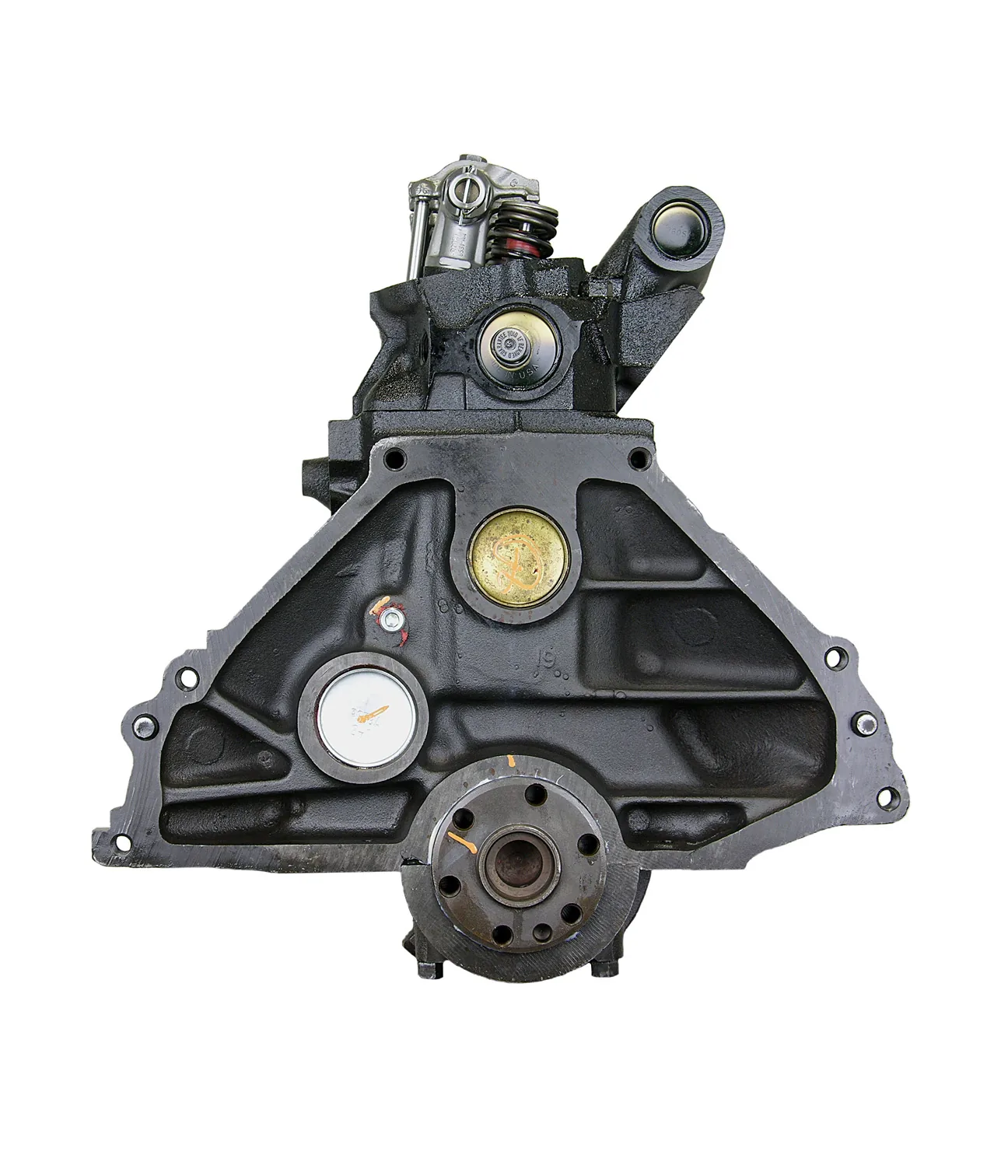 ford mercury 4.1l l6 remanufactured engine 1975 1979 3