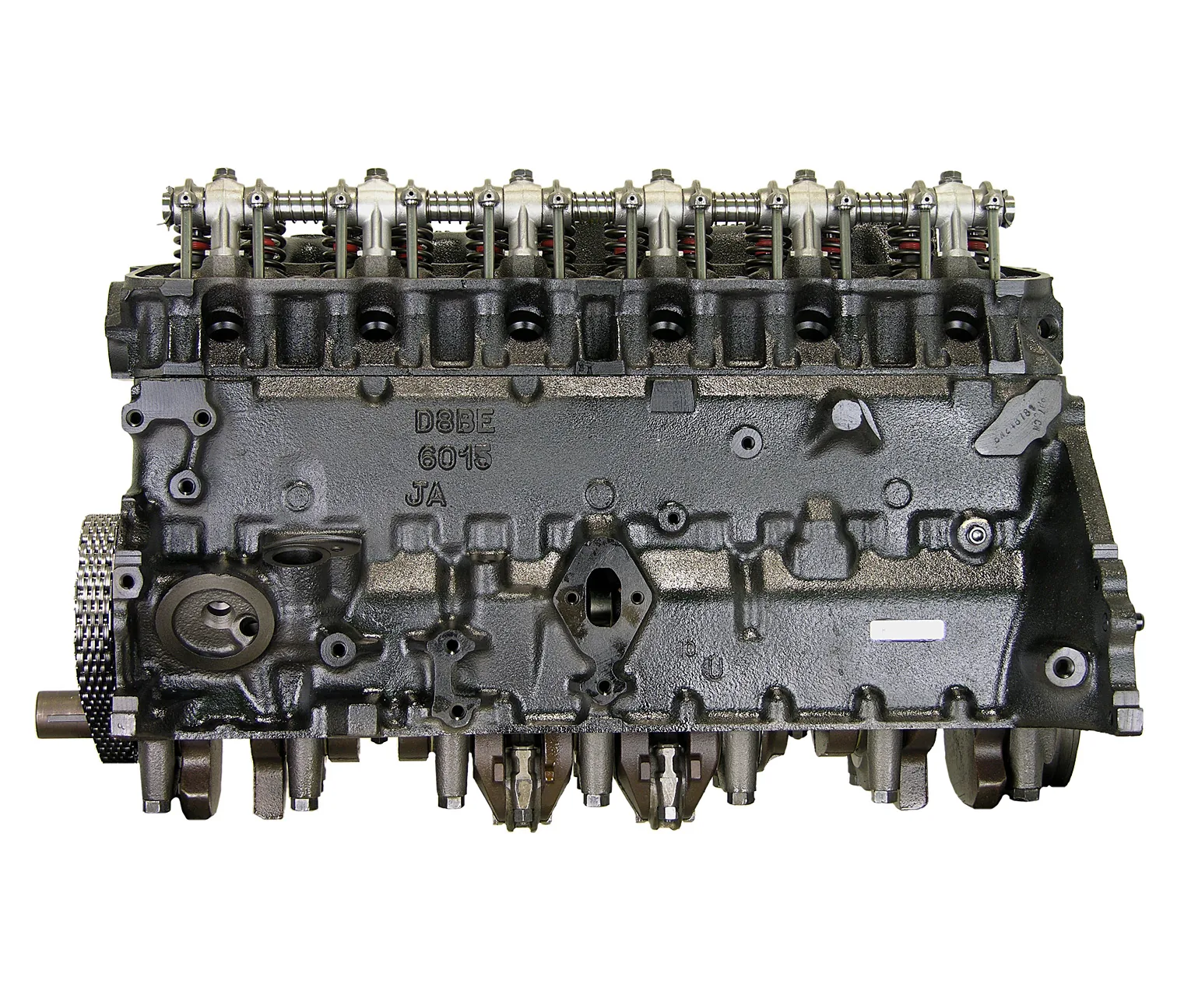 ford mercury 4.1l l6 remanufactured engine 1975 1979 4