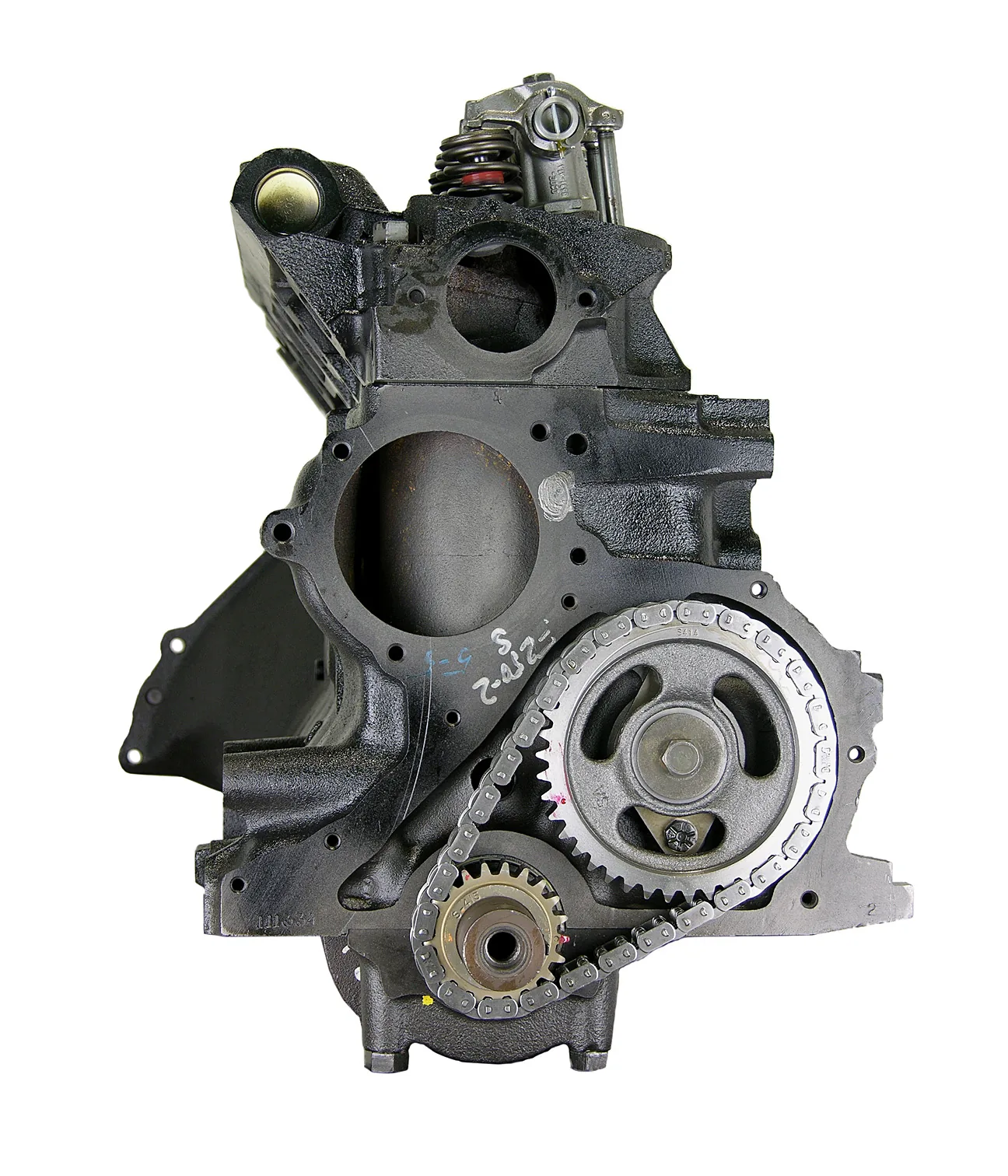 Ford Mercury 4.1L L6 Remanufactured Engine 1975-1979