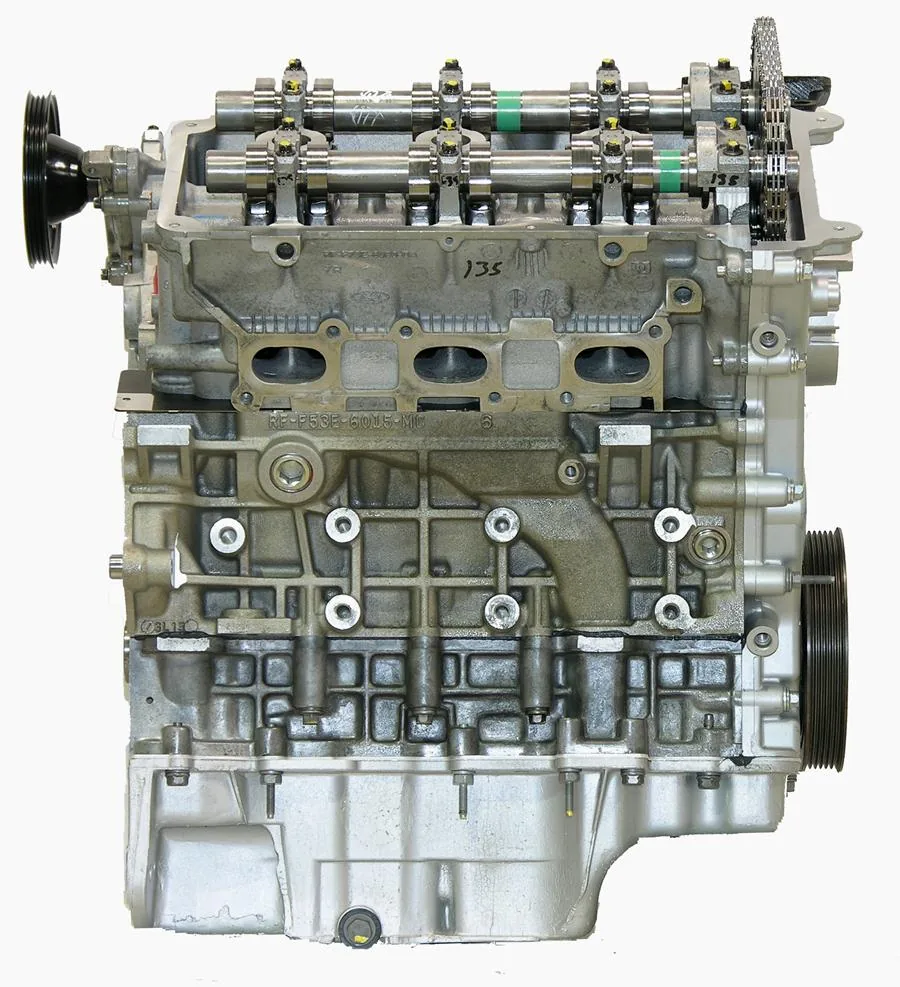 ford mercury 2.5l v6 remanufactured engine 1995 1997 1