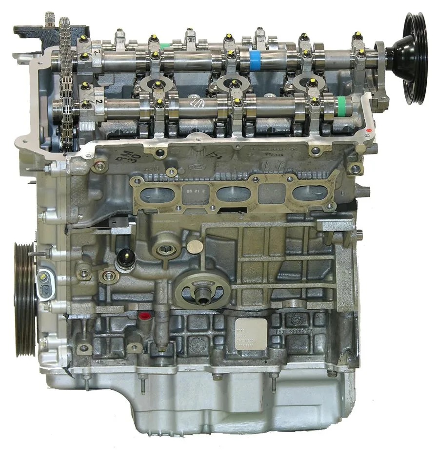 ford mercury 2.5l v6 remanufactured engine 1995 1997 3