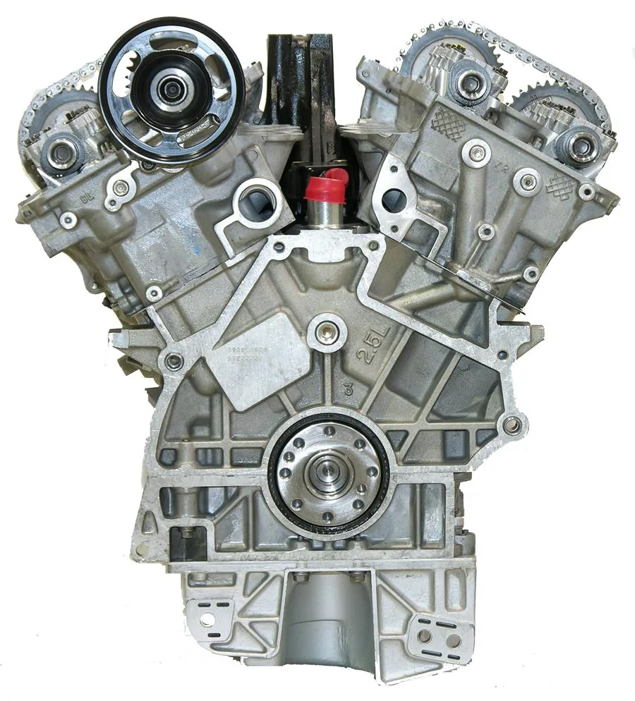 ford mercury 2.5l v6 remanufactured engine 1995 1997 4