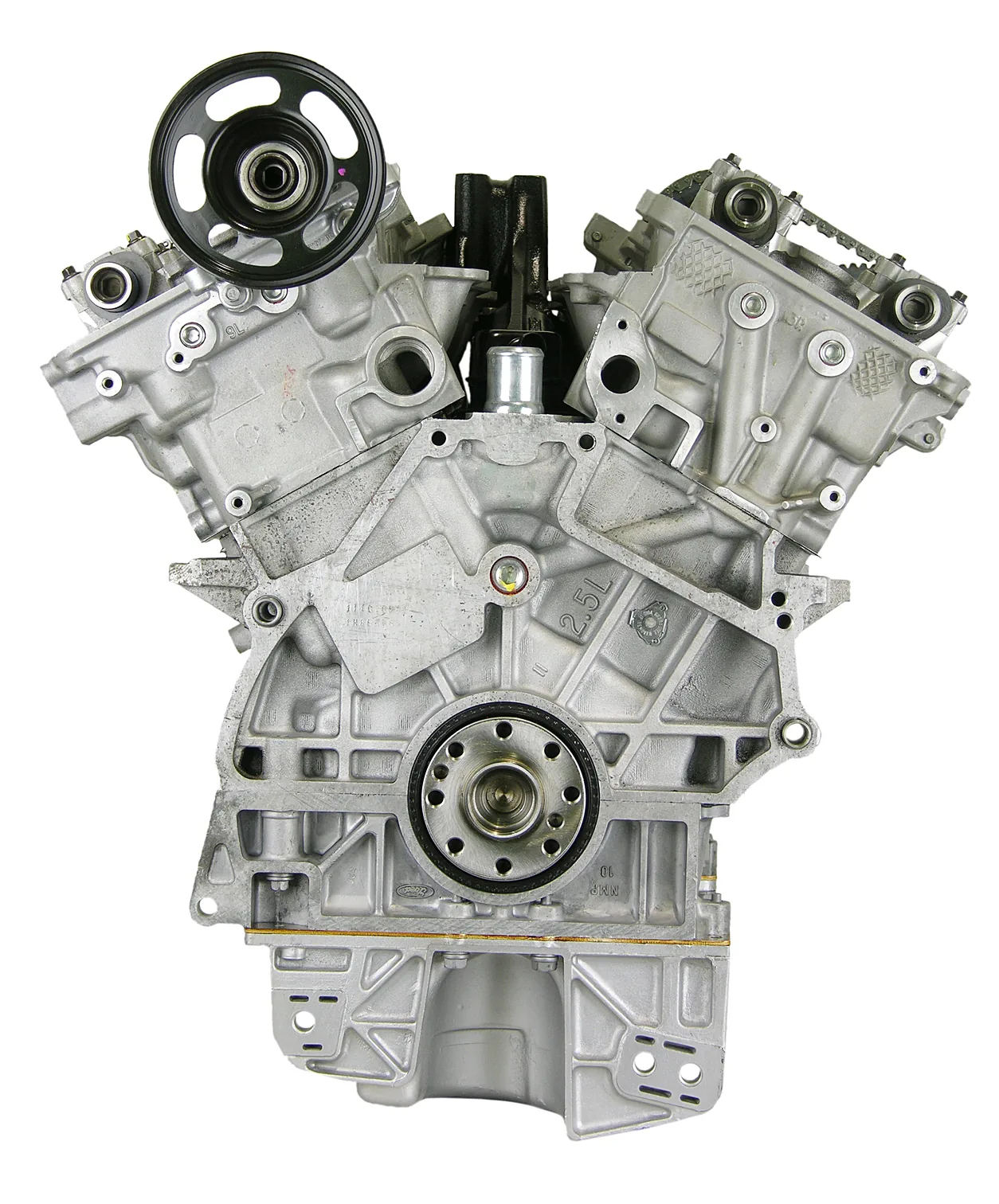 ford mercury 2.5l v6 remanufactured engine 1999 2000 2