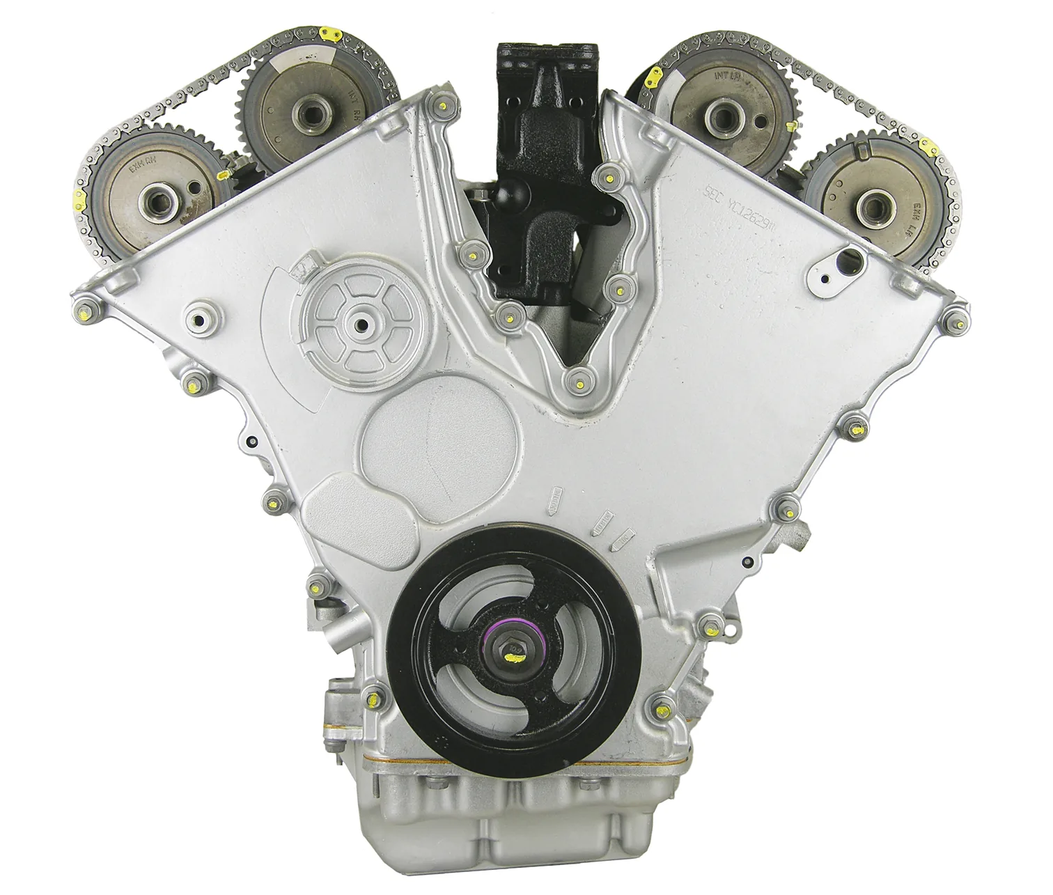 Ford Mercury 2.5L V6 Remanufactured Engine 1999-2000