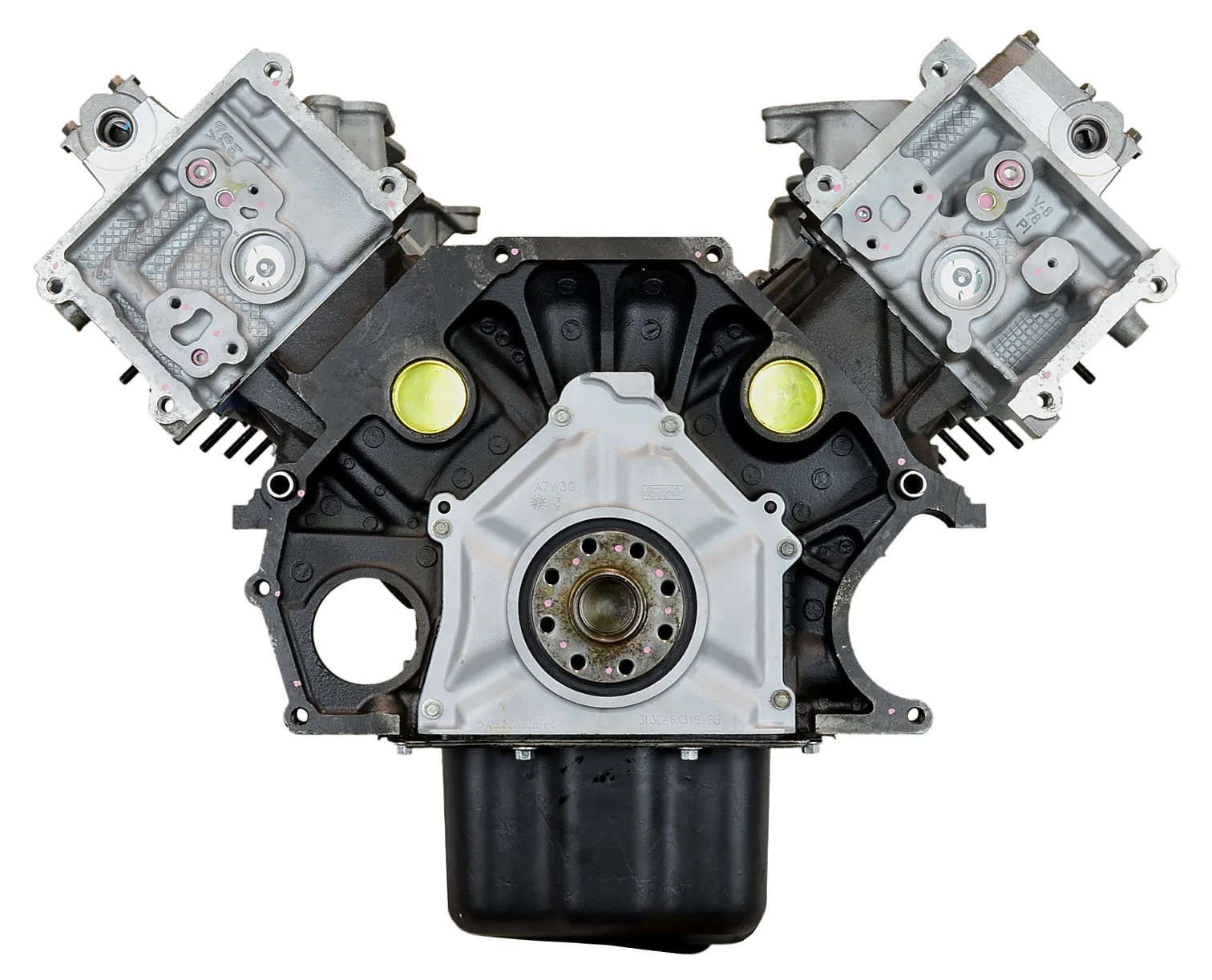 ford triton 5.4l v8 remanufactured engine 2010 2016 4