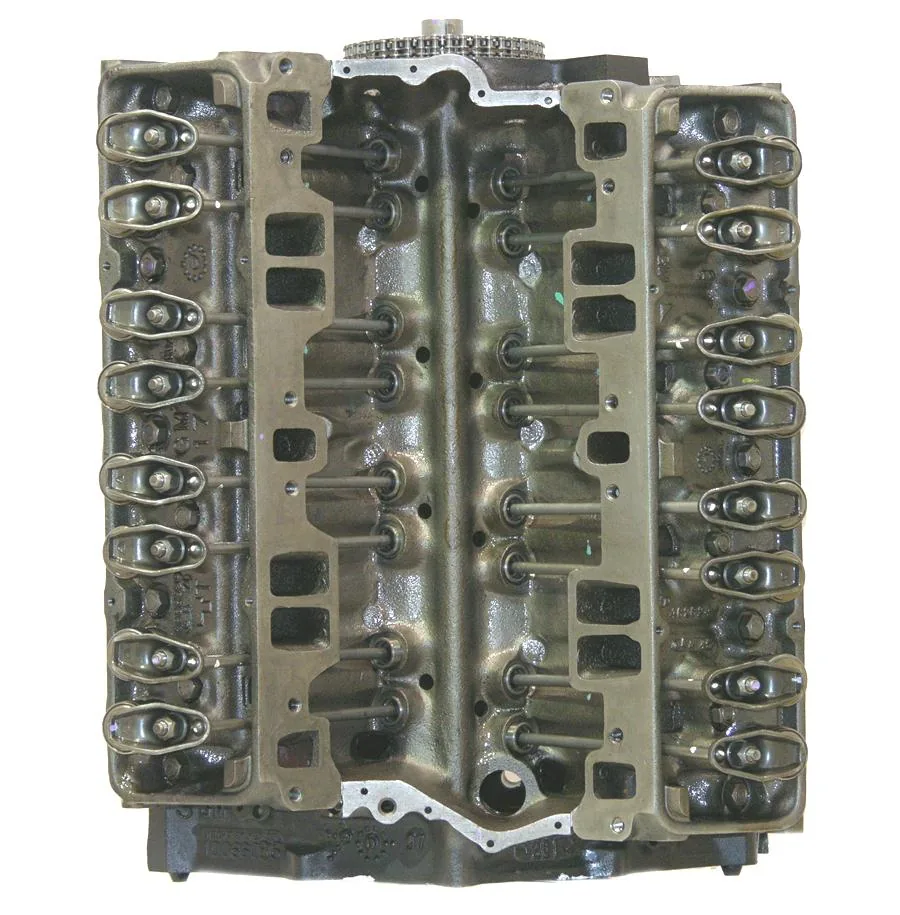 chevrolet gmc 5.7l v8 remanufactured engine 1986 1986 2