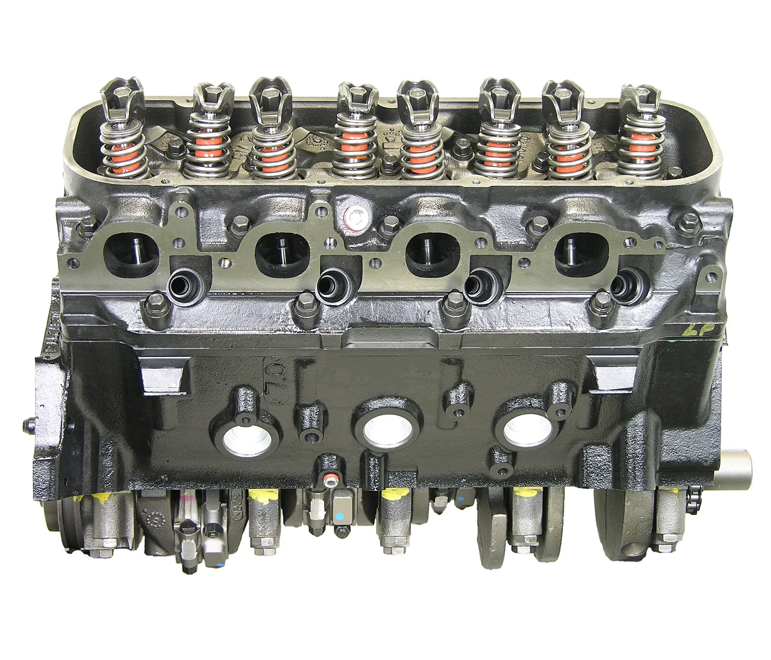 chevrolet gmc lr0 7.0l v8 remanufactured engine 1996 1998 2
